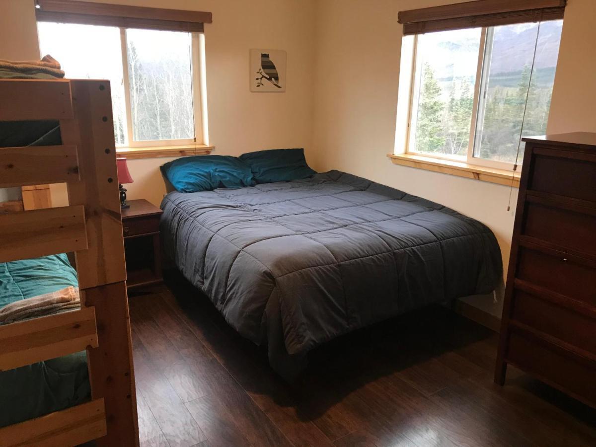 힐리 Denali Park View House 빌라 외부 사진