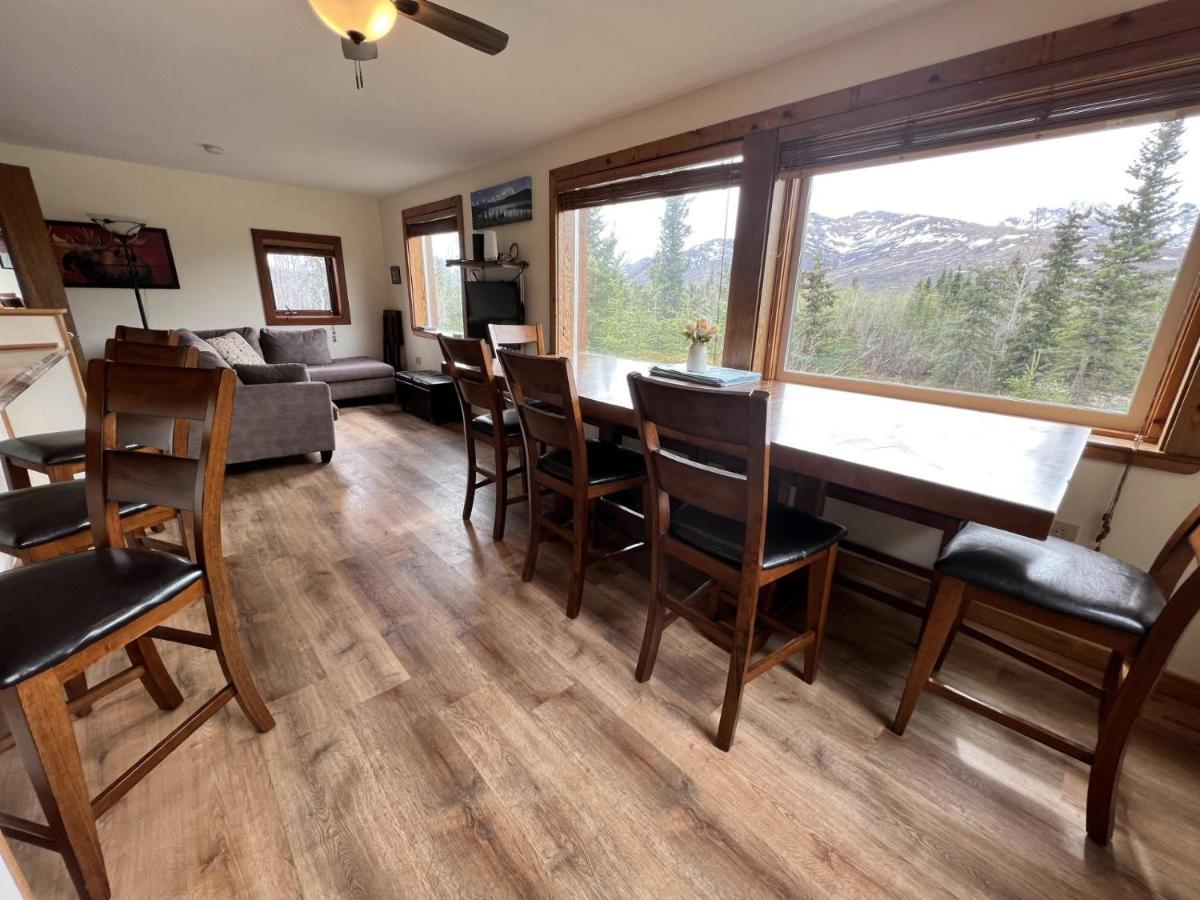 힐리 Denali Park View House 빌라 외부 사진