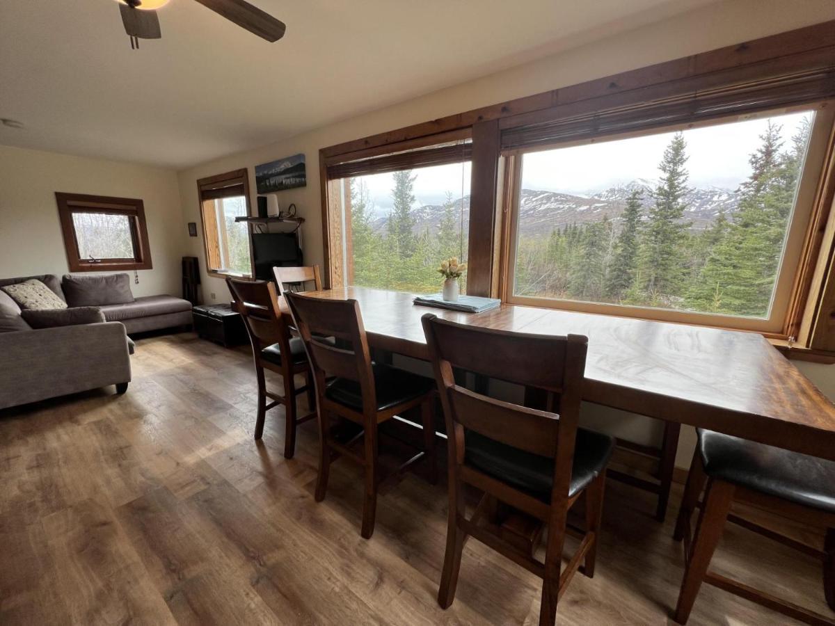 힐리 Denali Park View House 빌라 외부 사진